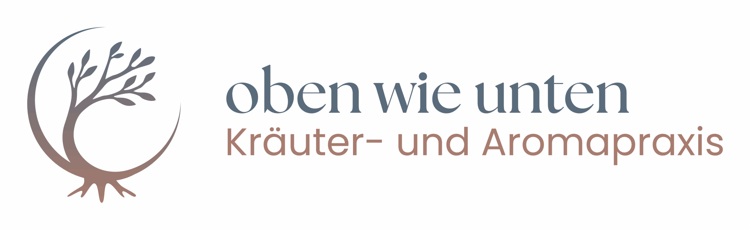 Oben wie Unten Logo
